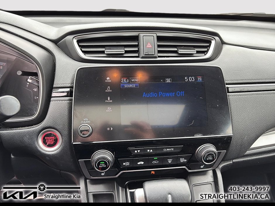 2022 Honda CR-V SPORT-14