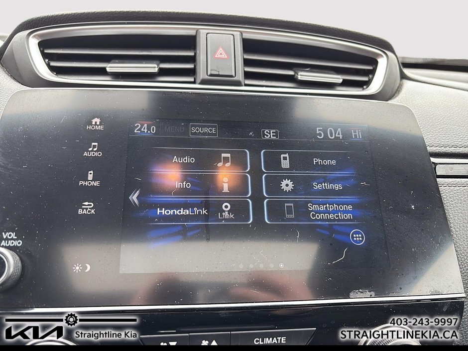 2022 Honda CR-V SPORT-18