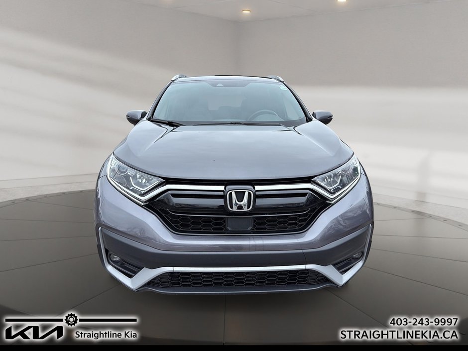 2022 Honda CR-V SPORT-1