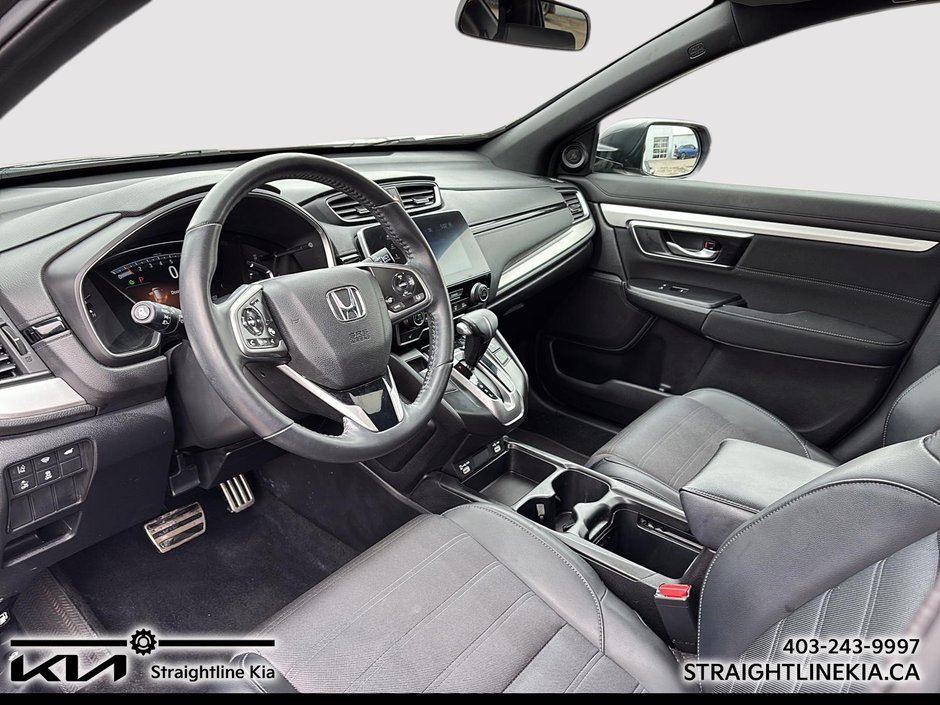 2022 Honda CR-V SPORT-9