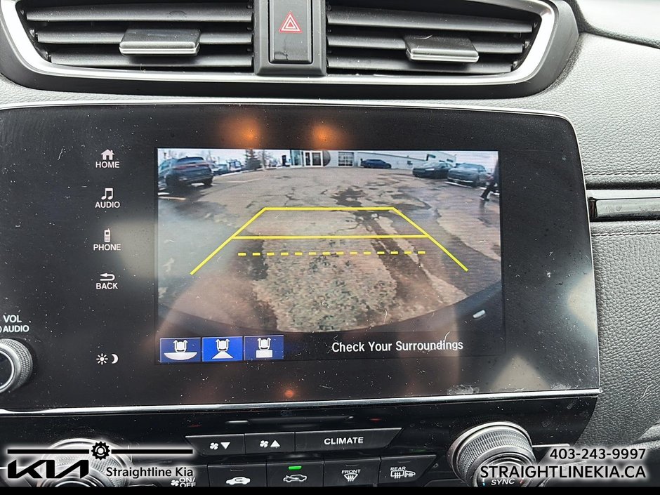 2022 Honda CR-V SPORT-17