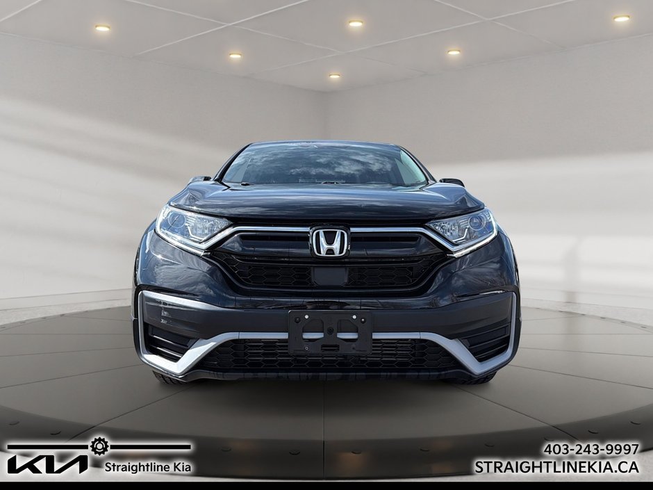 2022 Honda CR-V LX-1