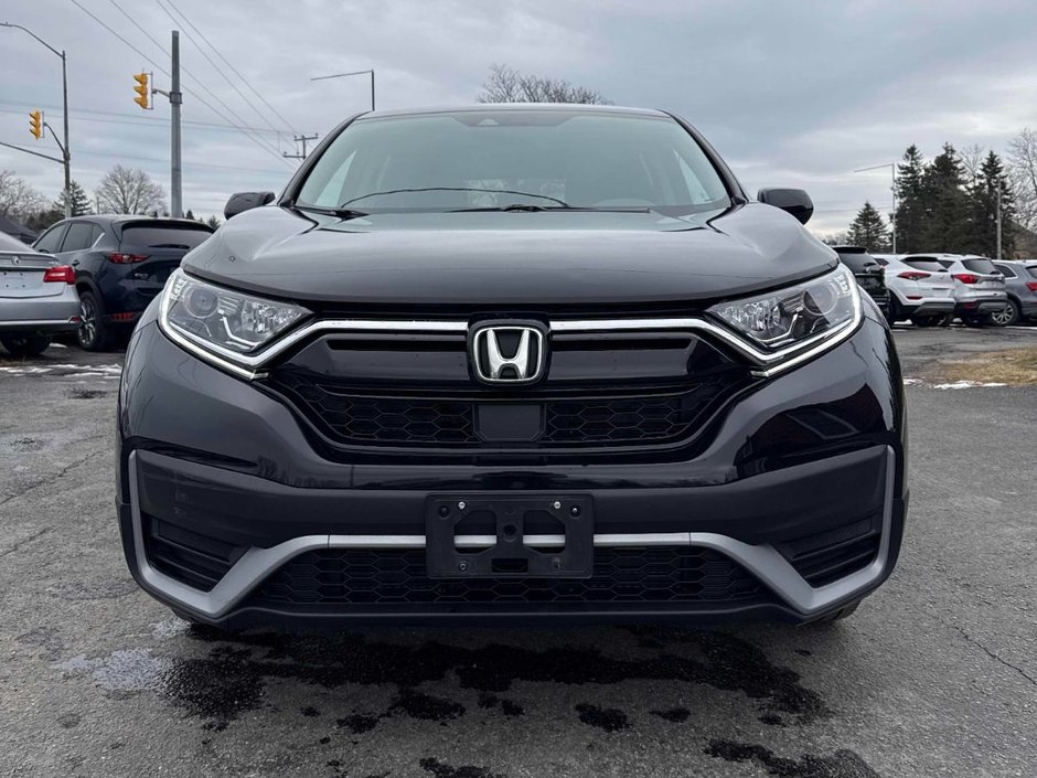 2022 Honda CR-V LX-3