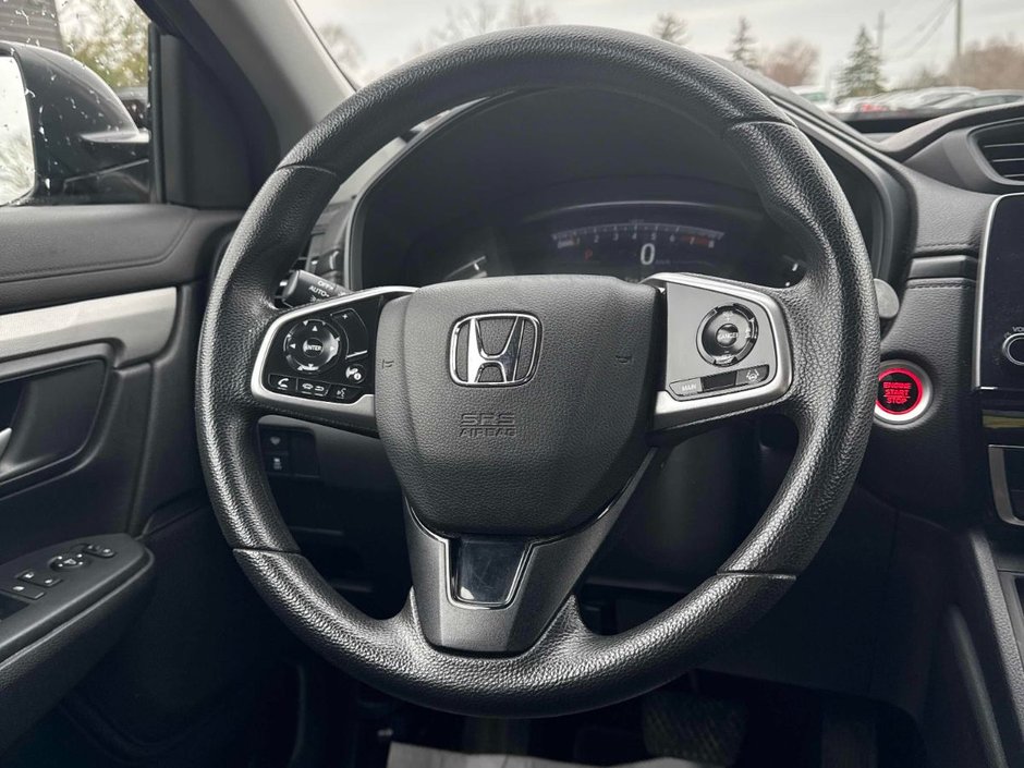 2022 Honda CR-V LX-7