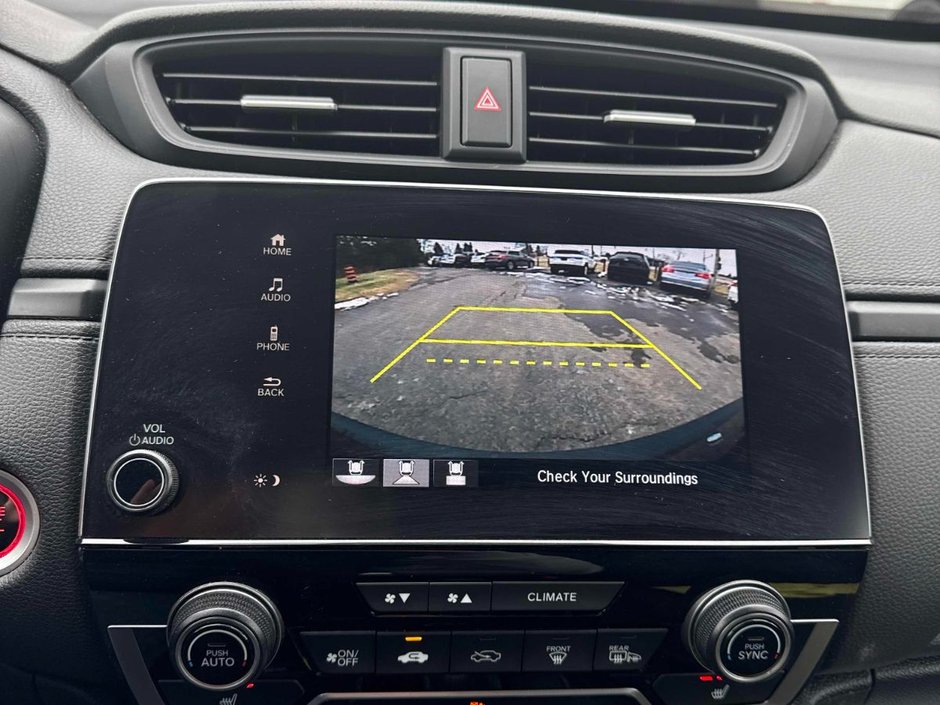 2022 Honda CR-V LX-6