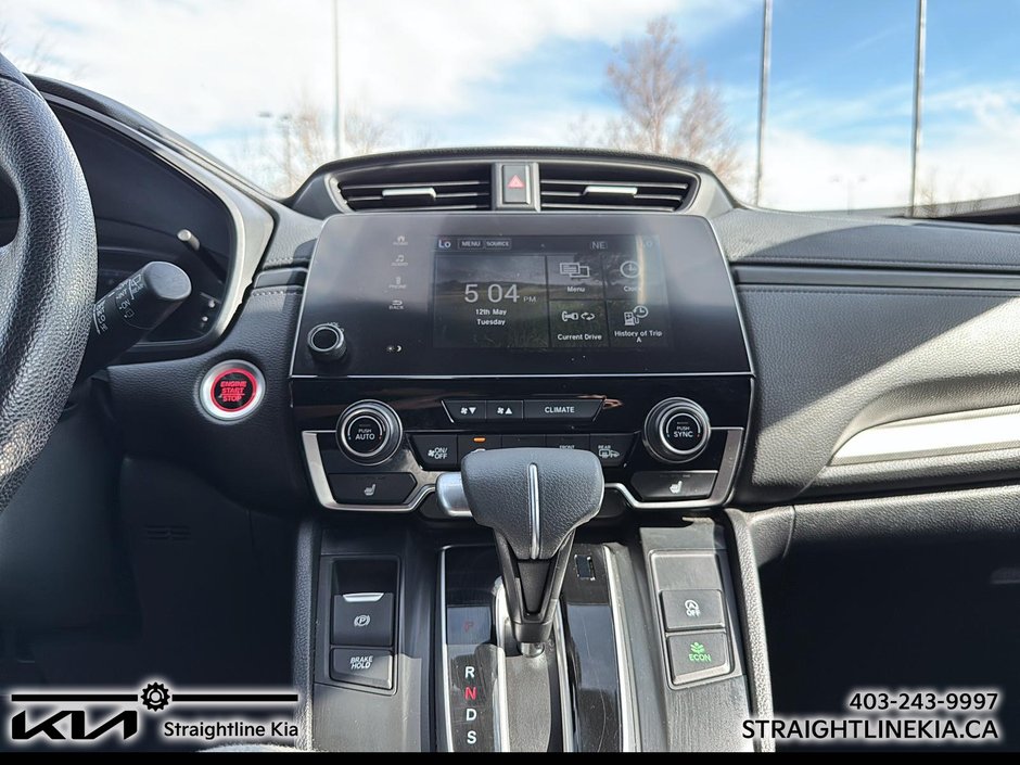 2022 Honda CR-V LX-14