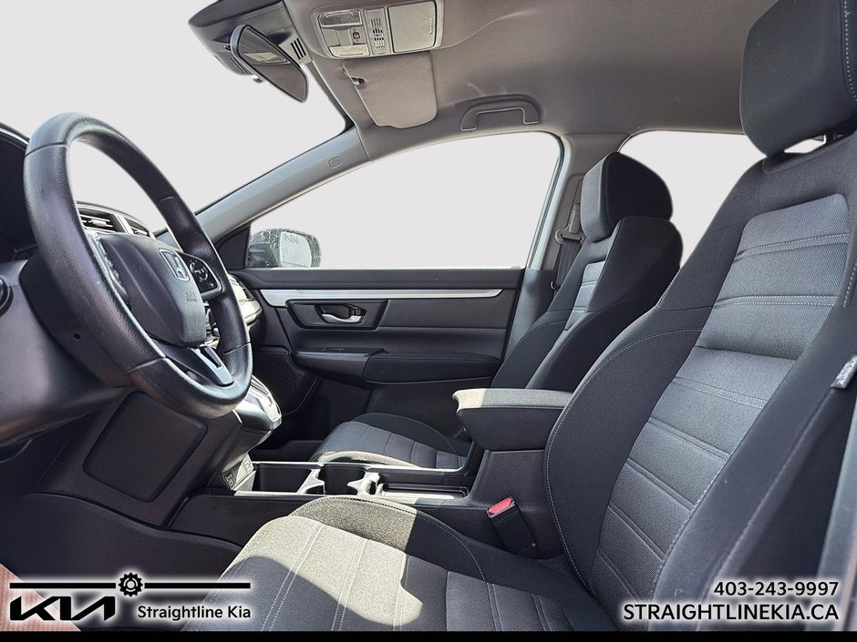 2022 Honda CR-V LX-8