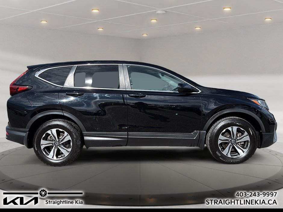 2022 Honda CR-V LX-3