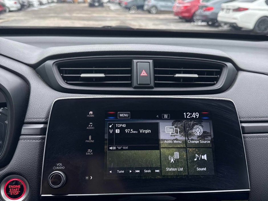 2022 Honda CR-V LX-5