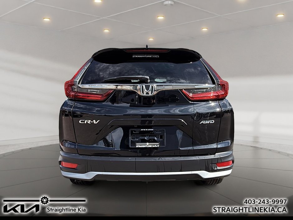 2022 Honda CR-V LX-2