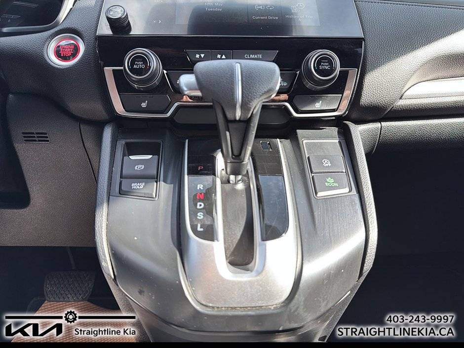 2022 Honda CR-V LX-15