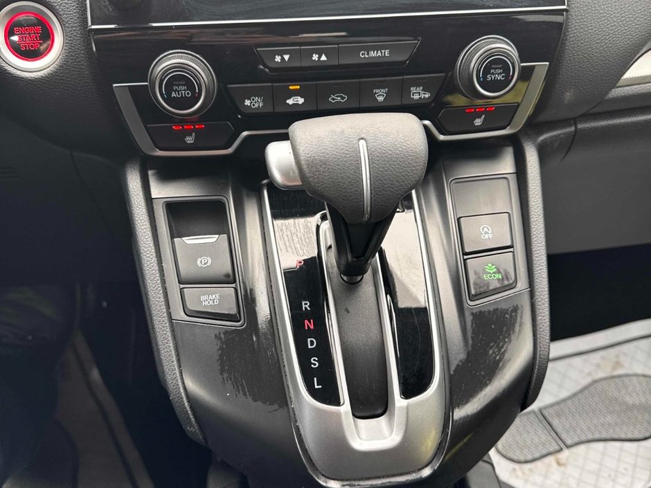 2022 Honda CR-V LX-11