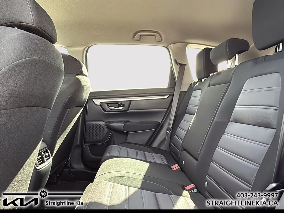 2022 Honda CR-V LX-17