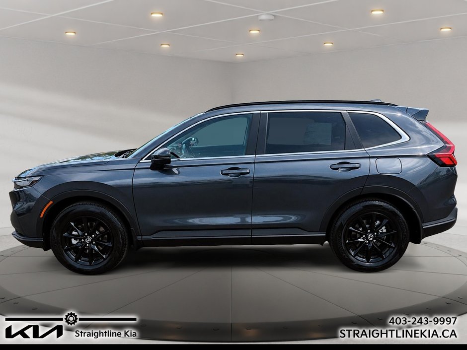 2026 Honda CR-V SPORT-4