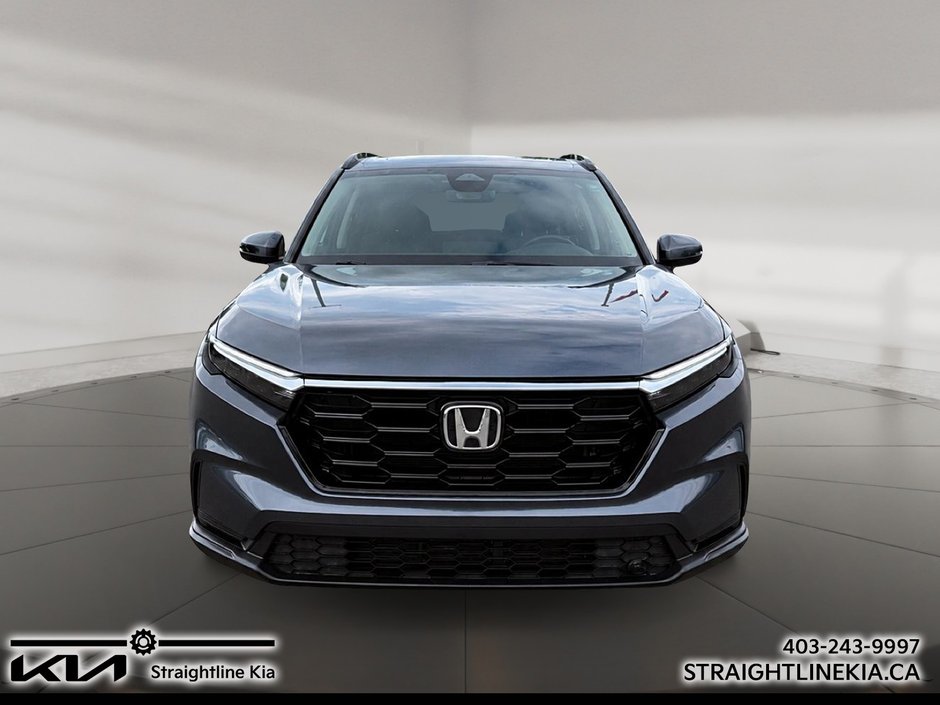 2026 Honda CR-V SPORT-1