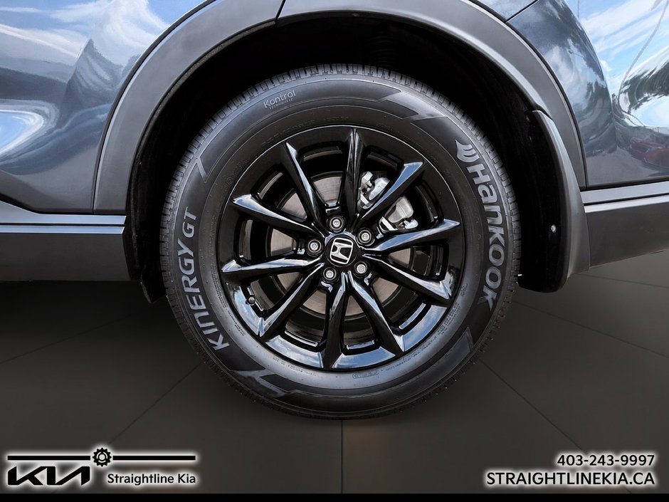 2026 Honda CR-V SPORT-6