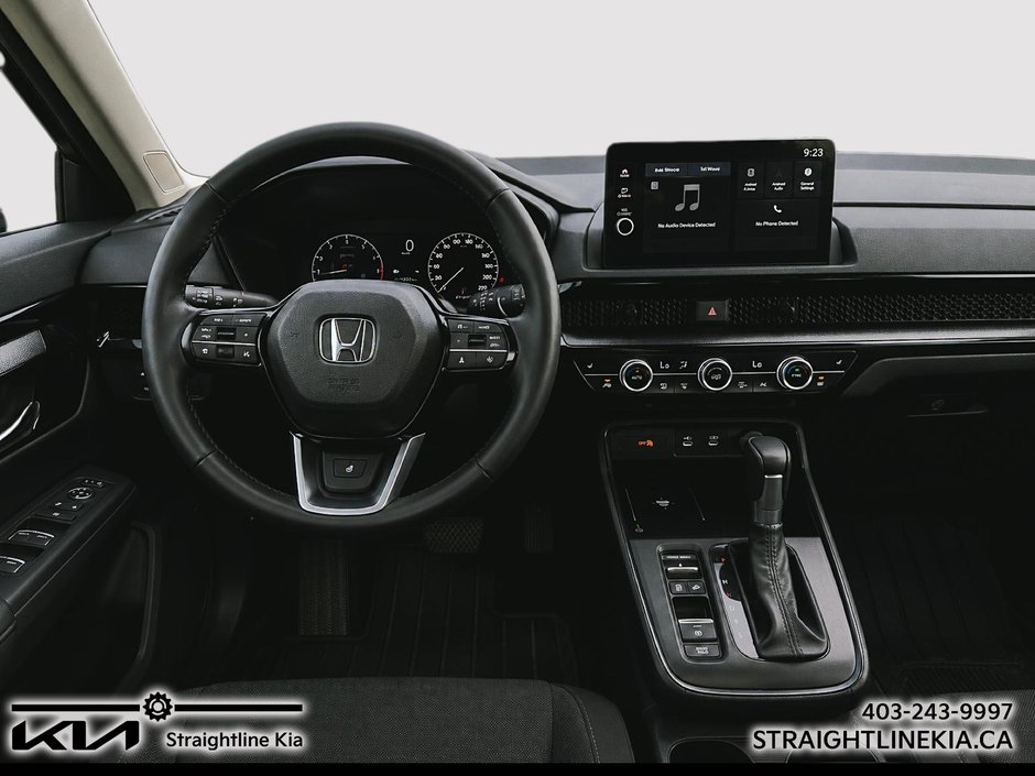 2026 Honda CR-V SPORT-9