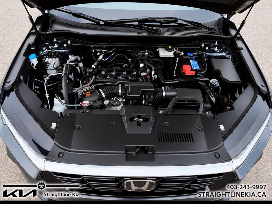 2026 Honda CR-V SPORT-7
