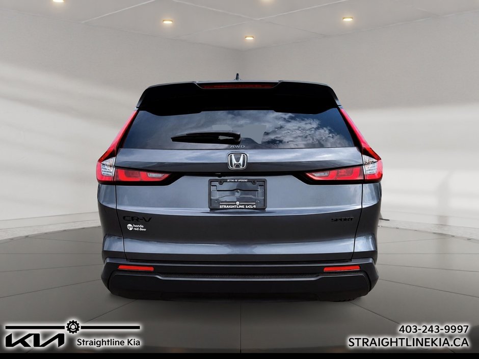 2026 Honda CR-V SPORT-2