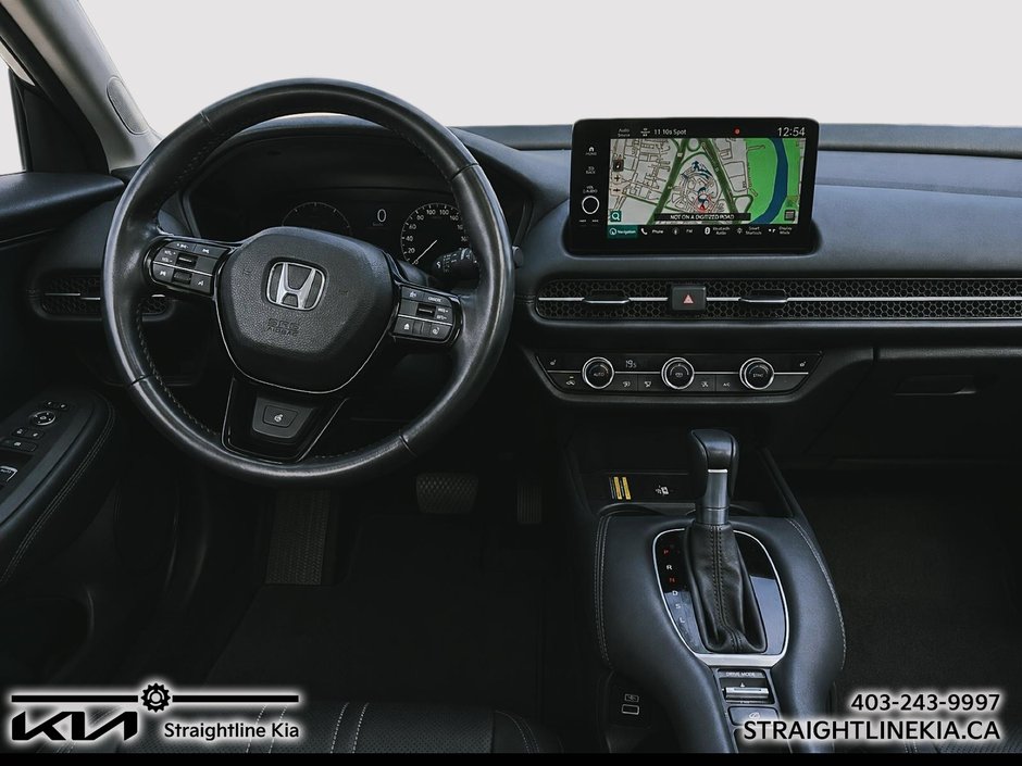 2023 Honda HR-V EX-L NAVI-9