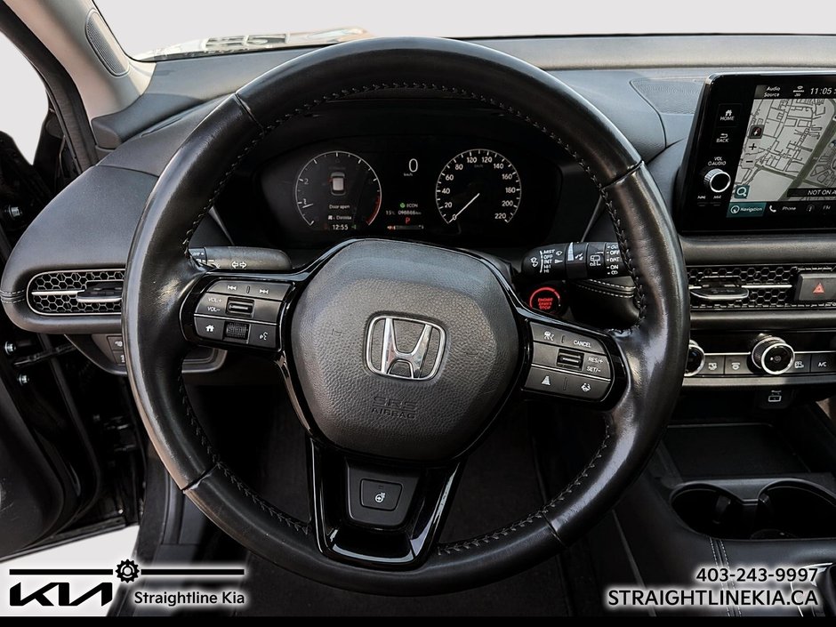 2023 Honda HR-V EX-L NAVI-11