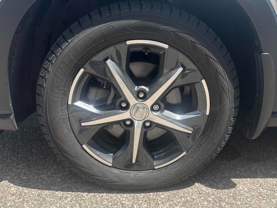 2025 Honda HR-V SPORT-6