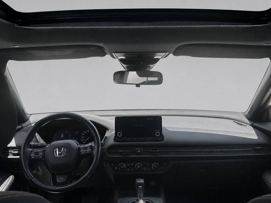 2025 Honda HR-V SPORT-8