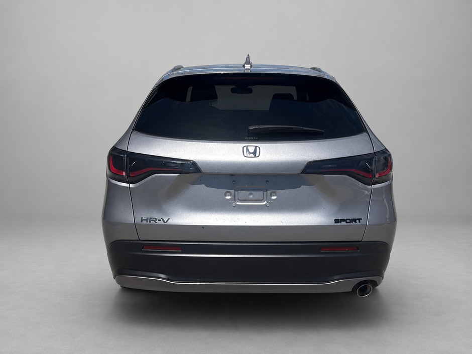 2025 Honda HR-V SPORT-2