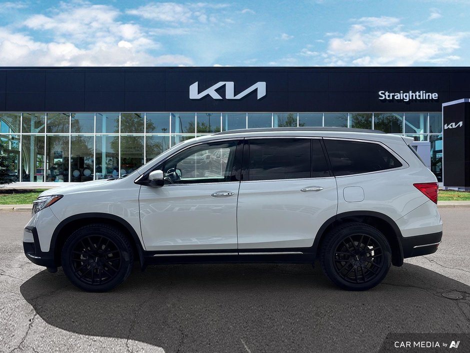 2021 Honda Pilot TOURING 8-PASSENGER-2