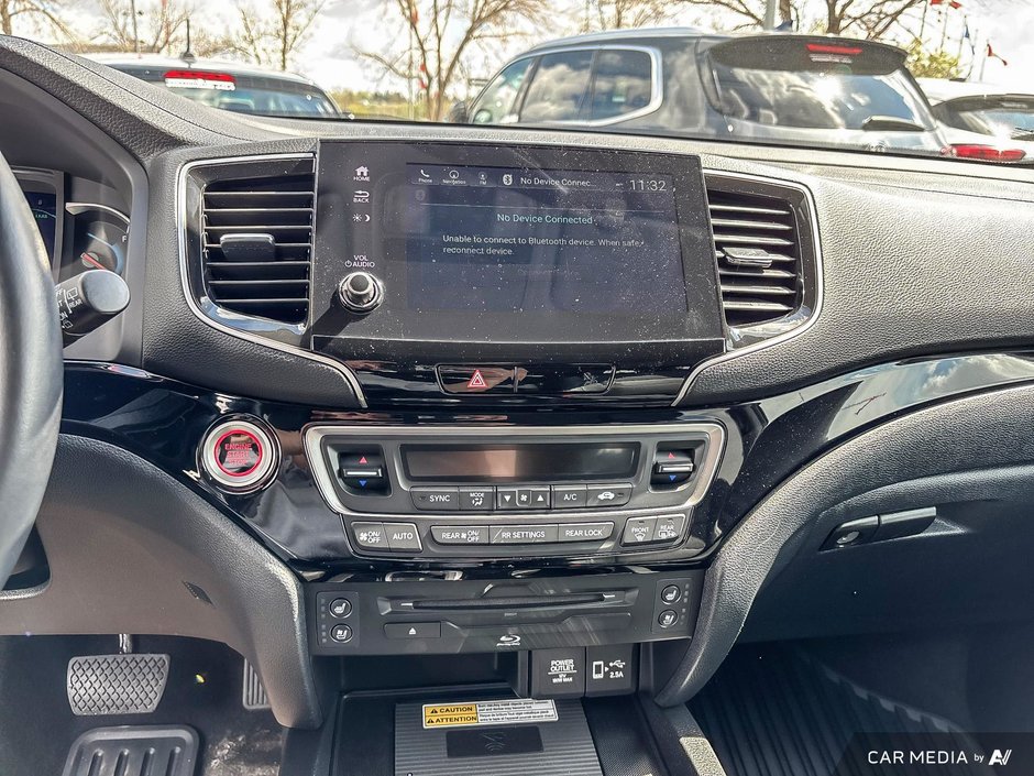 2021 Honda Pilot TOURING 8-PASSENGER-8