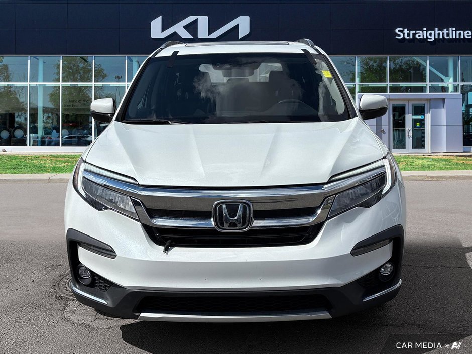 2021 Honda Pilot TOURING 8-PASSENGER-1