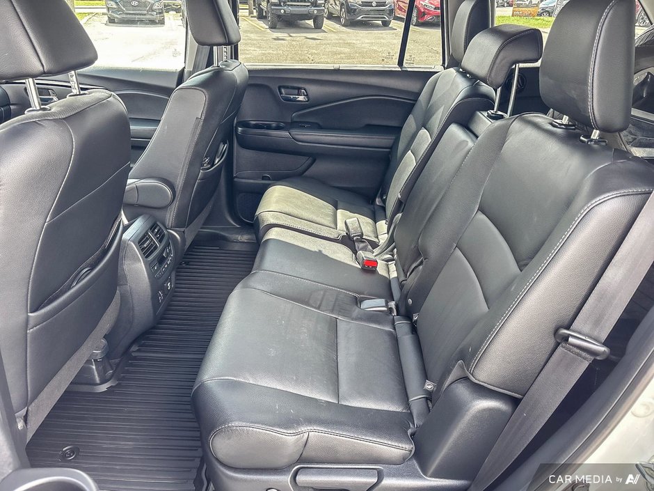 2021 Honda Pilot TOURING 8-PASSENGER-13