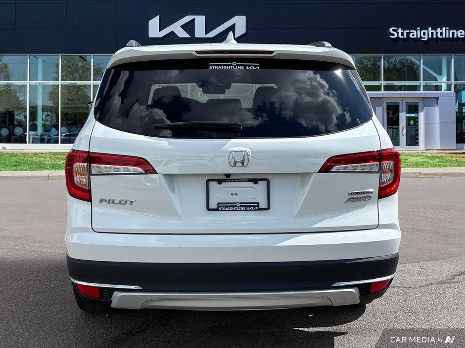 2021 Honda Pilot TOURING 8-PASSENGER-3
