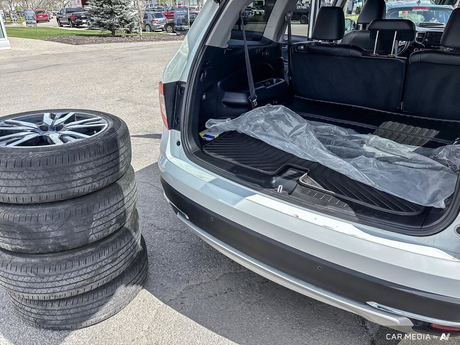 2021 Honda Pilot TOURING 8-PASSENGER-5