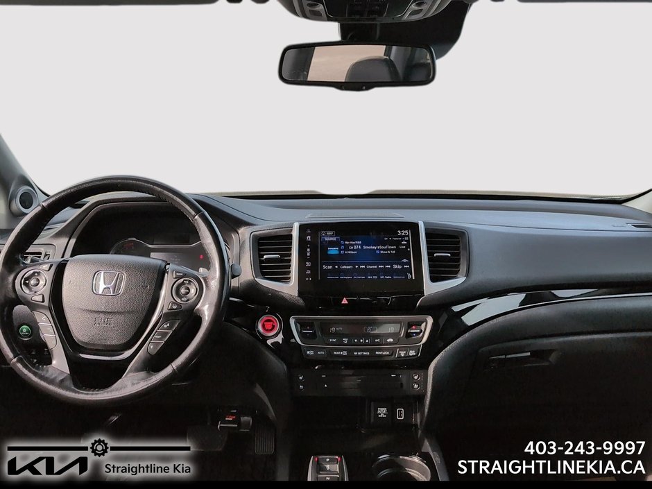 2020 Honda RIDGELINE TOURING-6