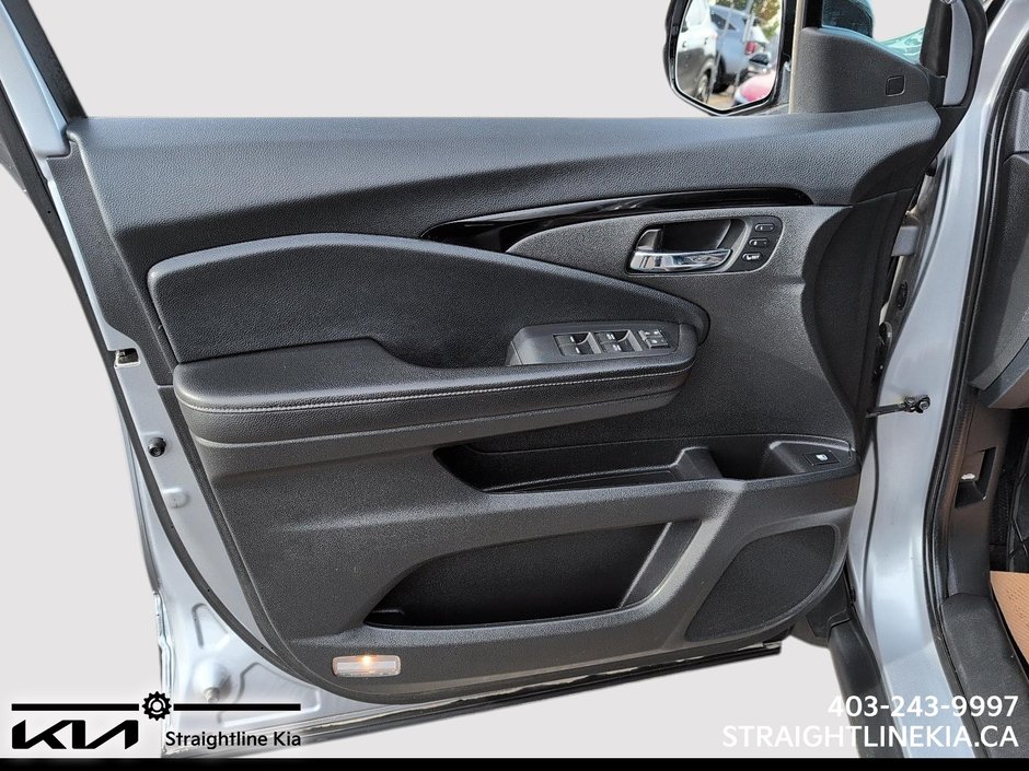 2020 Honda RIDGELINE TOURING-7