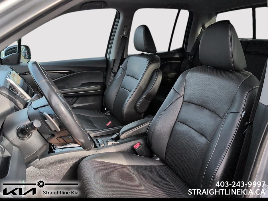 2020 Honda RIDGELINE TOURING-5