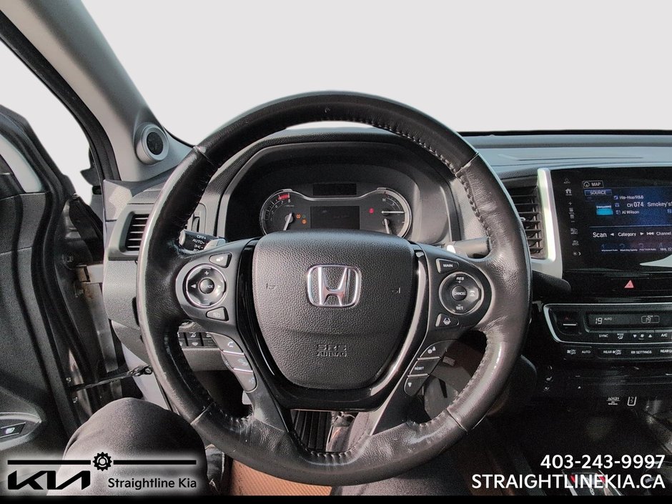 2020 Honda RIDGELINE TOURING-8