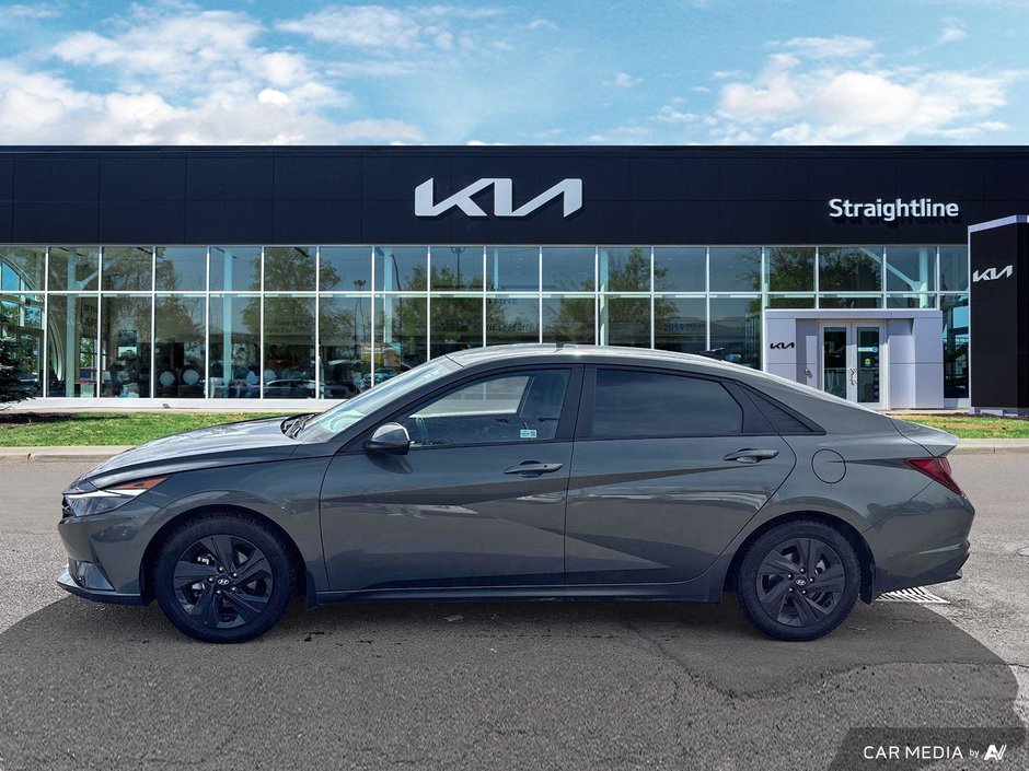 2023 Hyundai Elantra Preferred-2