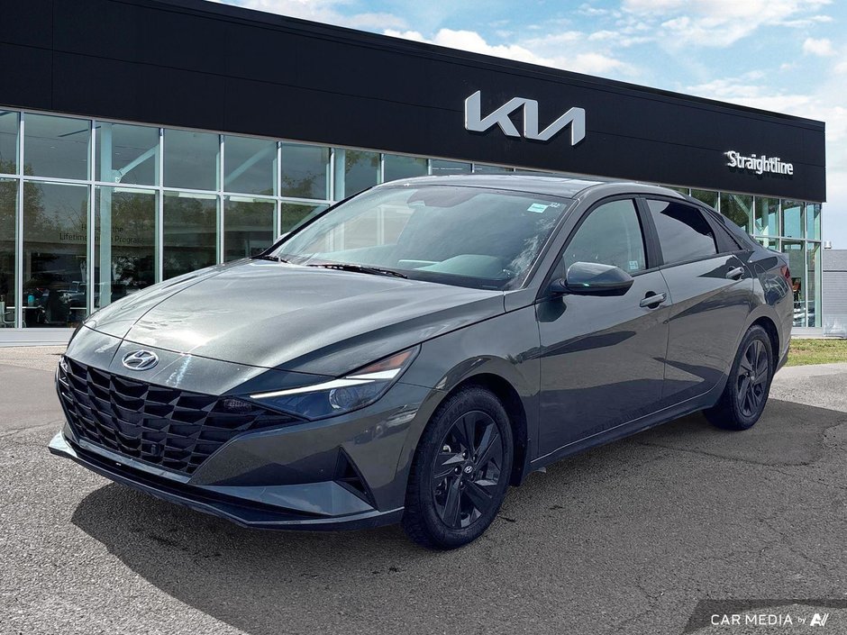2023 Hyundai Elantra Preferred-0