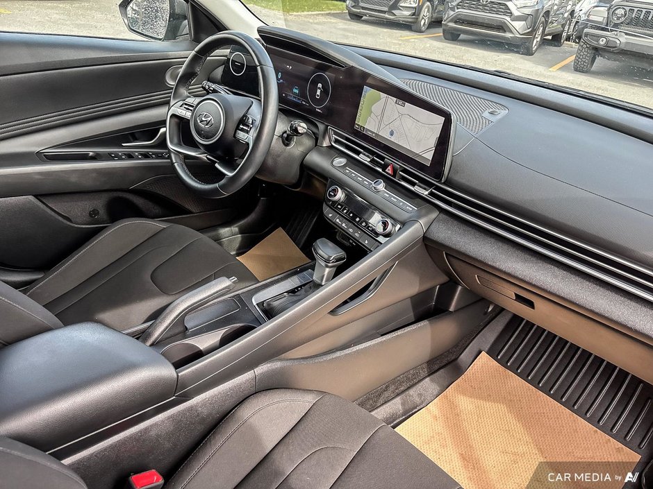 2023 Hyundai Elantra Preferred-10