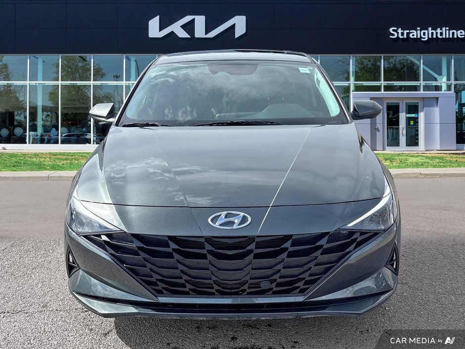 2023 Hyundai Elantra Preferred-1