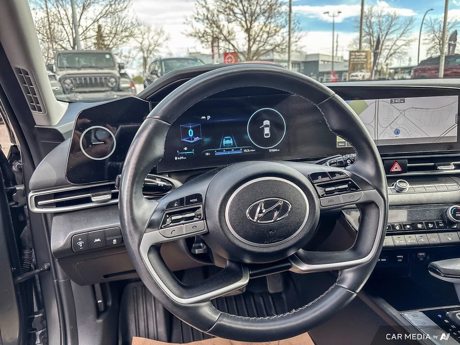 2023 Hyundai Elantra Preferred-7