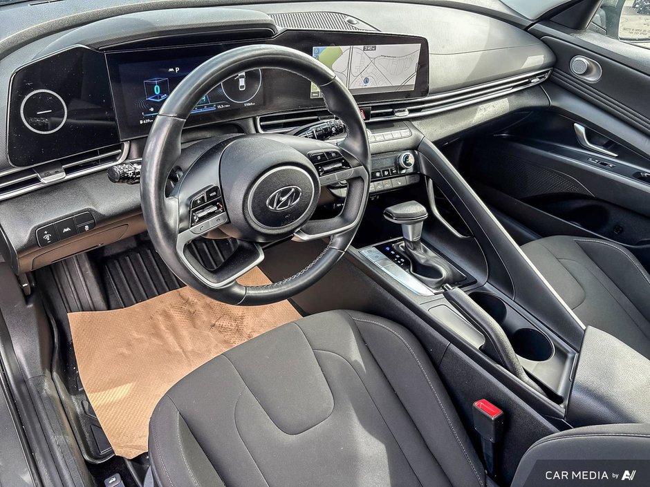 2023 Hyundai Elantra Preferred-6