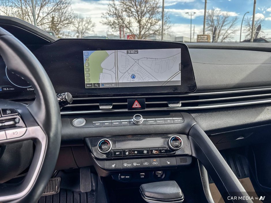 2023 Hyundai Elantra Preferred-8