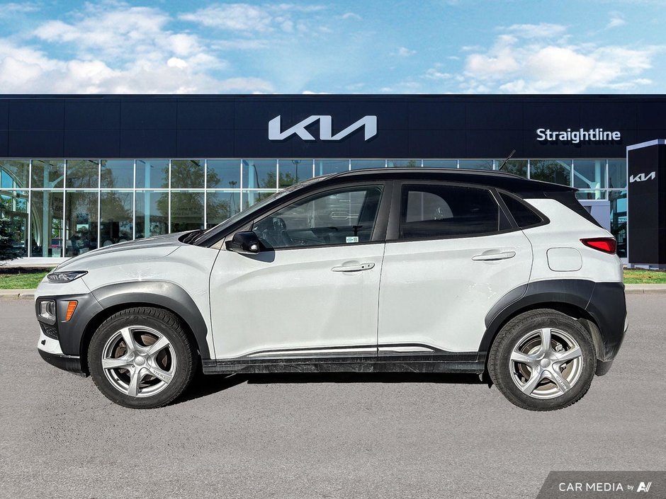 2018 Hyundai Kona TREND-2