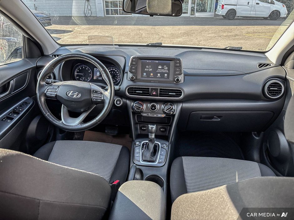 2018 Hyundai Kona TREND-10