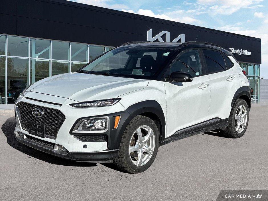 2018 Hyundai Kona TREND-0