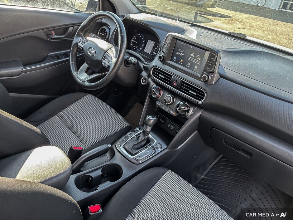 2018 Hyundai Kona TREND-9