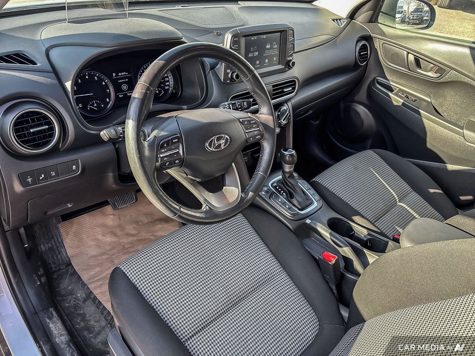 2018 Hyundai Kona TREND-5